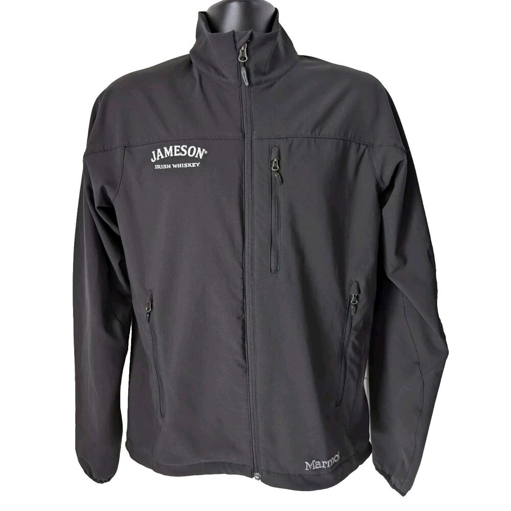 Marmot M3 Jacket Jameson Irish Whiskey Men's Size Small St. Patrick's Day